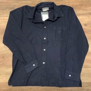 Vintage (NWT) Salvatore Ferragamo Men’s shirt